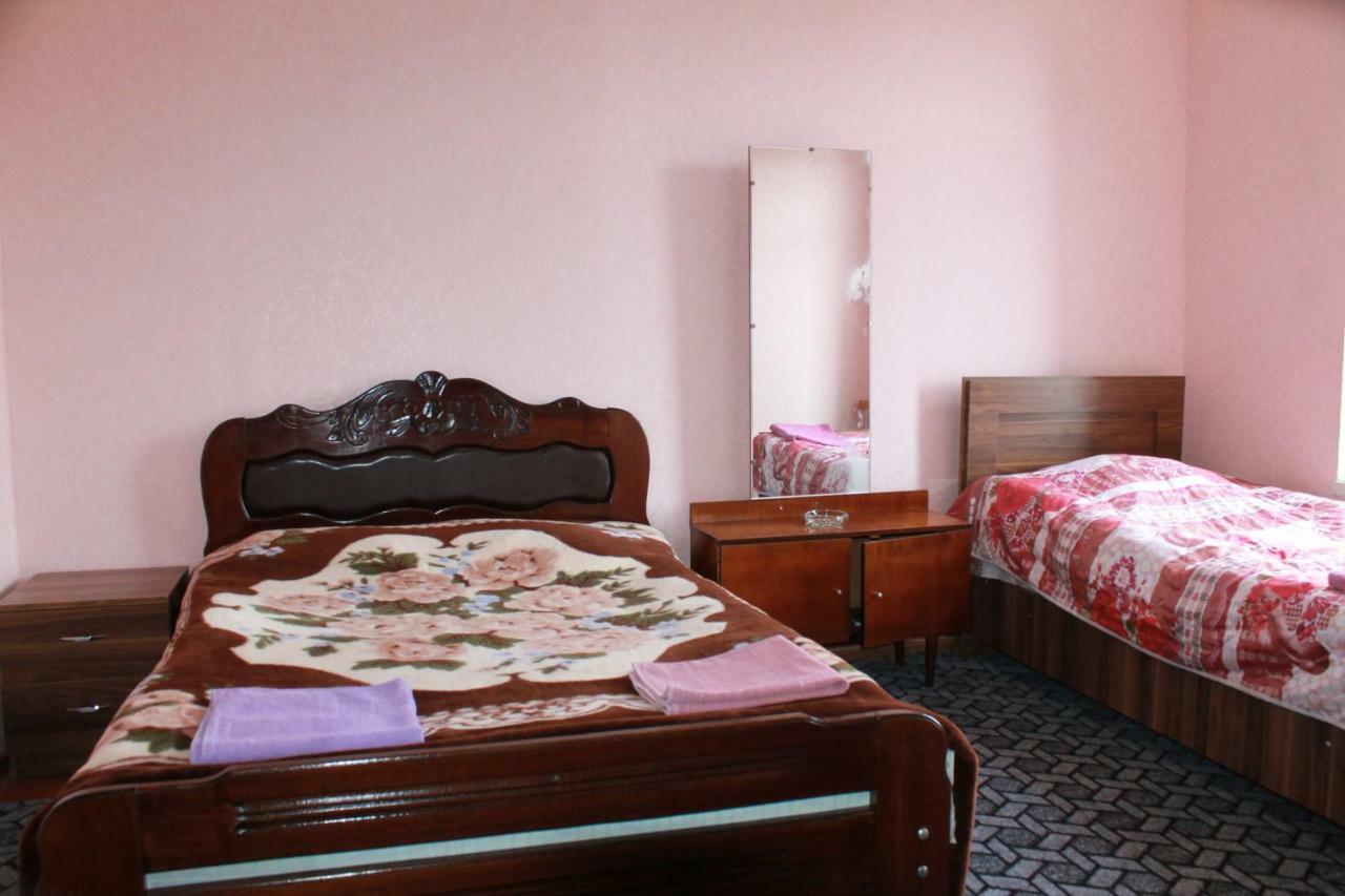 Guest House Shota 시그나기 외부 사진